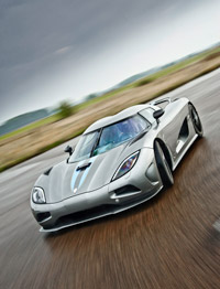 koenigsegg